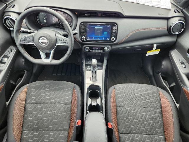 2024 Nissan Kicks Vehicle Photo in Weatherford, TX 76087