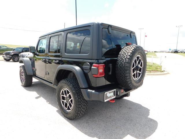 2024 Jeep Wrangler Vehicle Photo in Gatesville, TX 76528