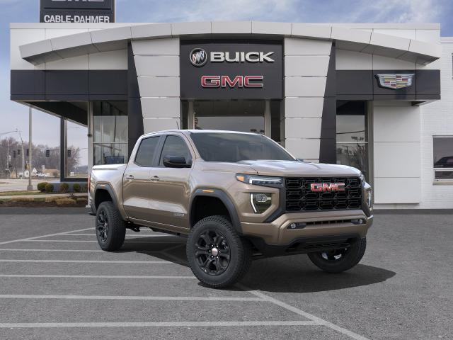 2024 GMC Canyon Vehicle Photo in INDEPENDENCE, MO 64055-1377