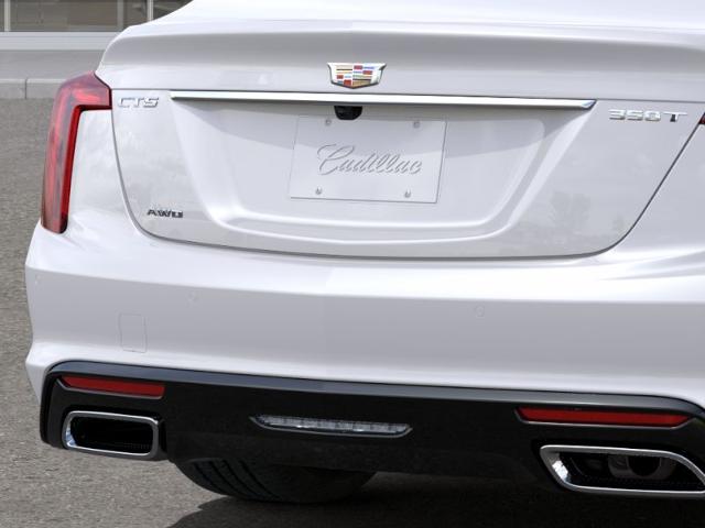 2025 Cadillac CT5 Vehicle Photo in LEOMINSTER, MA 01453-2952