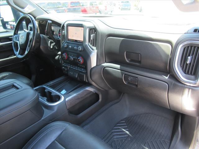 2020 Chevrolet Silverado 2500 HD Vehicle Photo in LEESBURG, FL 34788-4022