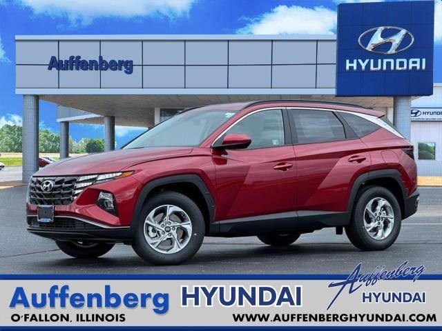 2024 Hyundai TUCSON Vehicle Photo in O'Fallon, IL 62269