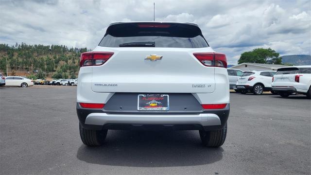 2024 Chevrolet Trailblazer Vehicle Photo in FLAGSTAFF, AZ 86001-6214