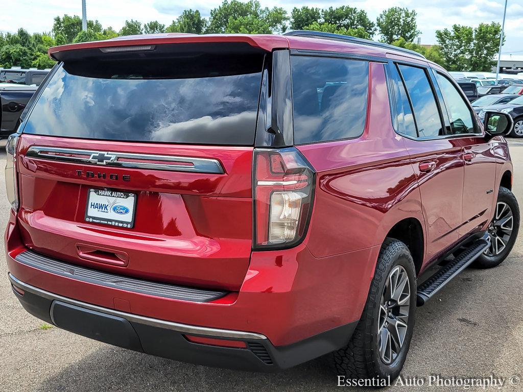 2021 Chevrolet Tahoe Vehicle Photo in Saint Charles, IL 60174