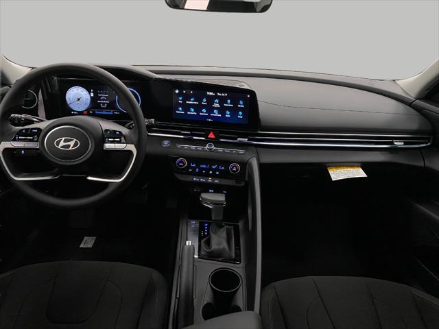 2024 Hyundai ELANTRA Vehicle Photo in Appleton, WI 54913