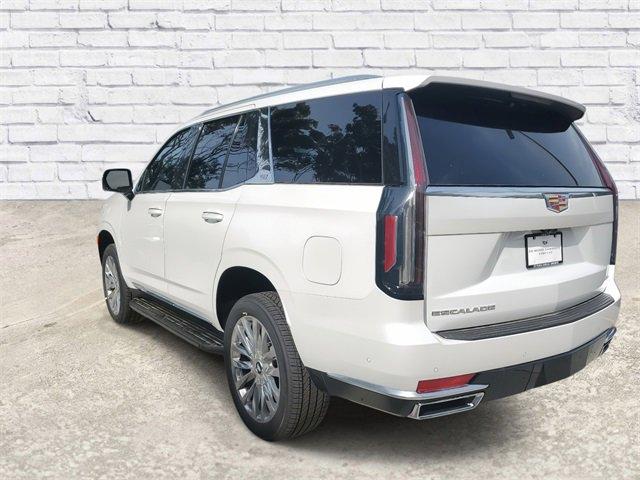 2024 Cadillac Escalade Vehicle Photo in SUNRISE, FL 33323-3202