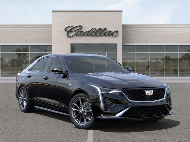 2024 Cadillac CT4 Vehicle Photo in White Plains, NY 10601