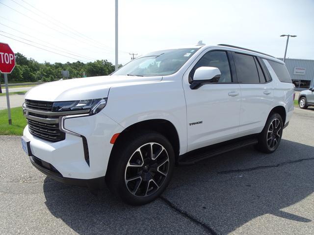 2022 Chevrolet Tahoe Vehicle Photo in BOURNE, MA 02532-3918