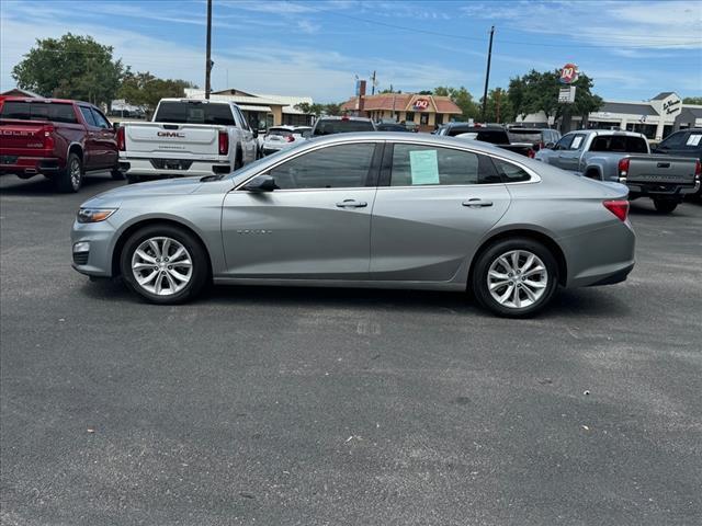 Used 2024 Chevrolet Malibu 1LT with VIN 1G1ZD5ST9RF131186 for sale in La Vernia, TX