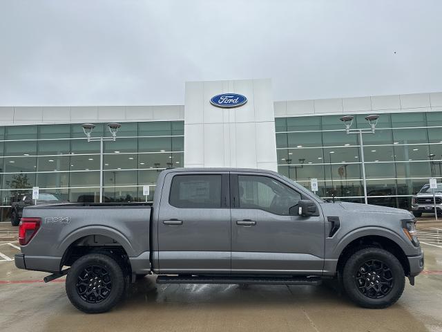 2024 Ford F-150 Vehicle Photo in Terrell, TX 75160