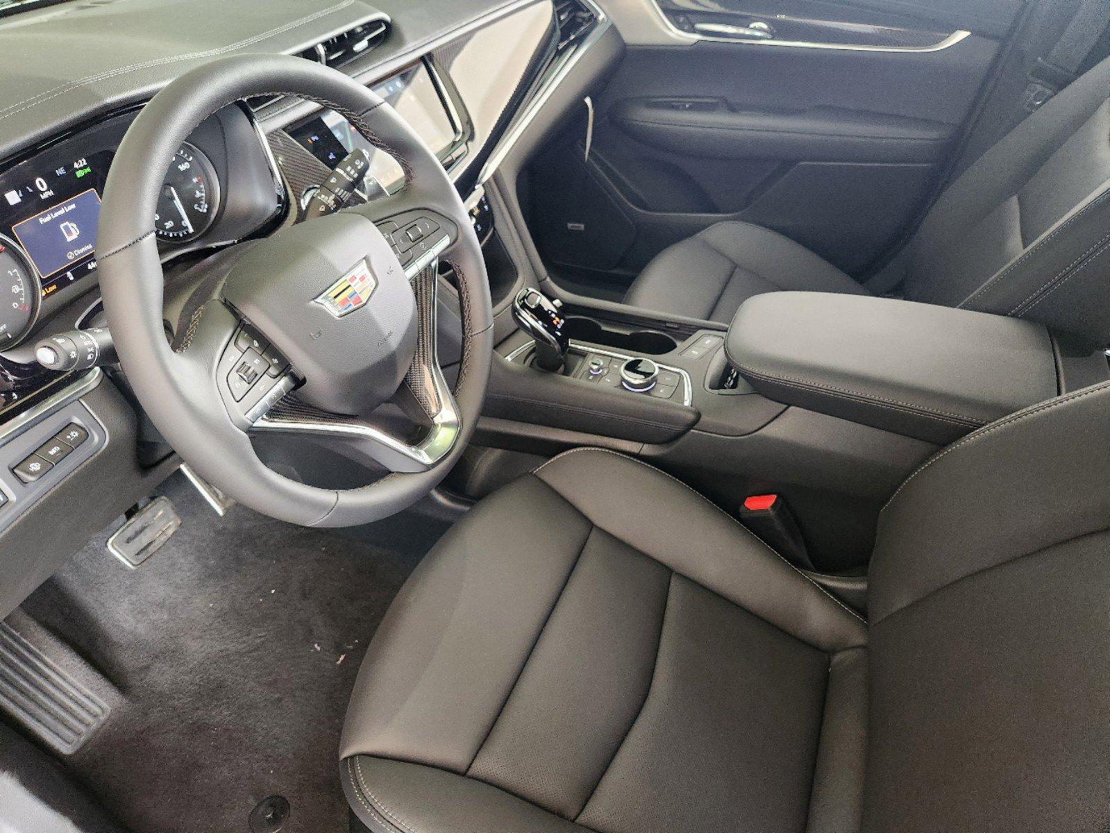 2024 Cadillac XT6 Vehicle Photo in DALLAS, TX 75209-3095