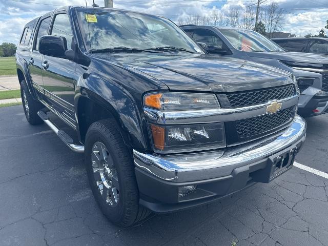 2012 Chevrolet Colorado Vehicle Photo in MANITOWOC, WI 54220-5838