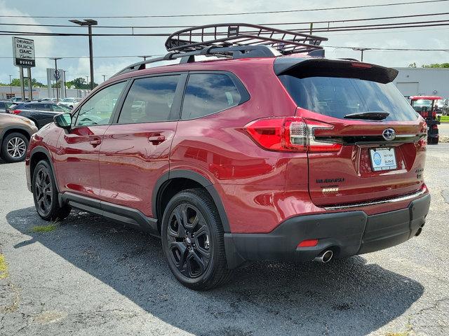 2024 Subaru Ascent Vehicle Photo in CAPE MAY COURT HOUSE, NJ 08210-2432