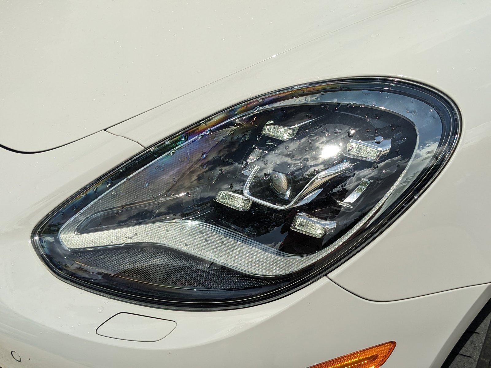 2020 Porsche Panamera Vehicle Photo in Pembroke Pines , FL 33027