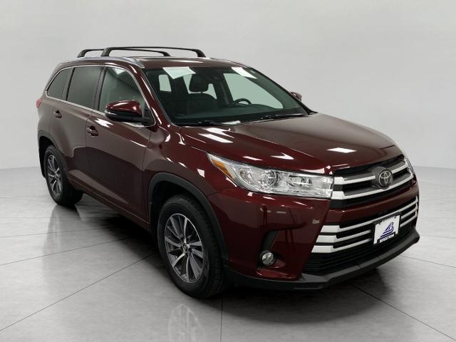 2018 Toyota Highlander Vehicle Photo in Appleton, WI 54913