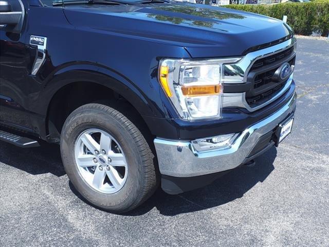 2021 Ford F-150 Vehicle Photo in Plainfield, IL 60586