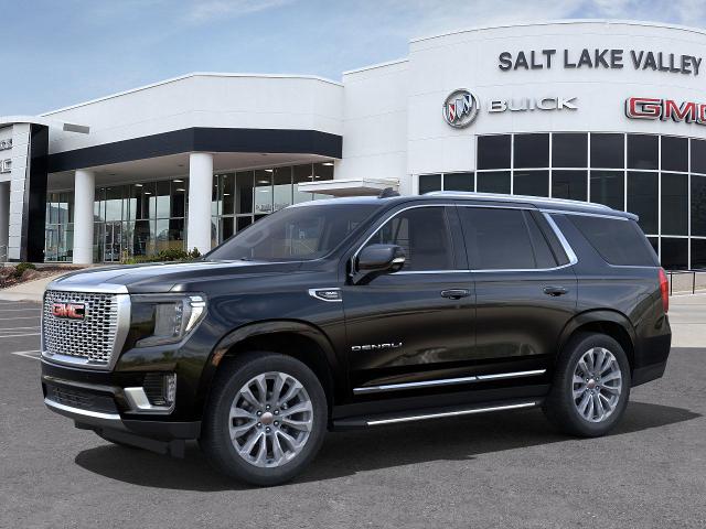 2024 GMC Yukon Vehicle Photo in SALT LAKE CITY, UT 84119-3321