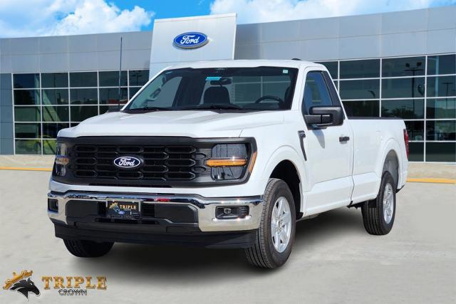 2024 Ford F-150 Vehicle Photo in Stephenville, TX 76401-3713