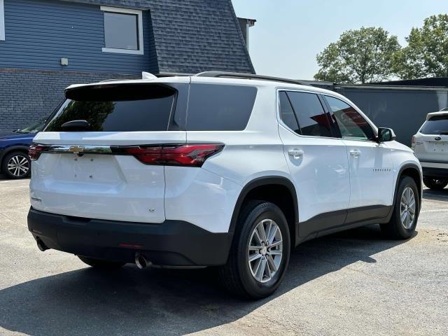 2022 Chevrolet Traverse Vehicle Photo in SAINT JAMES, NY 11780-3219