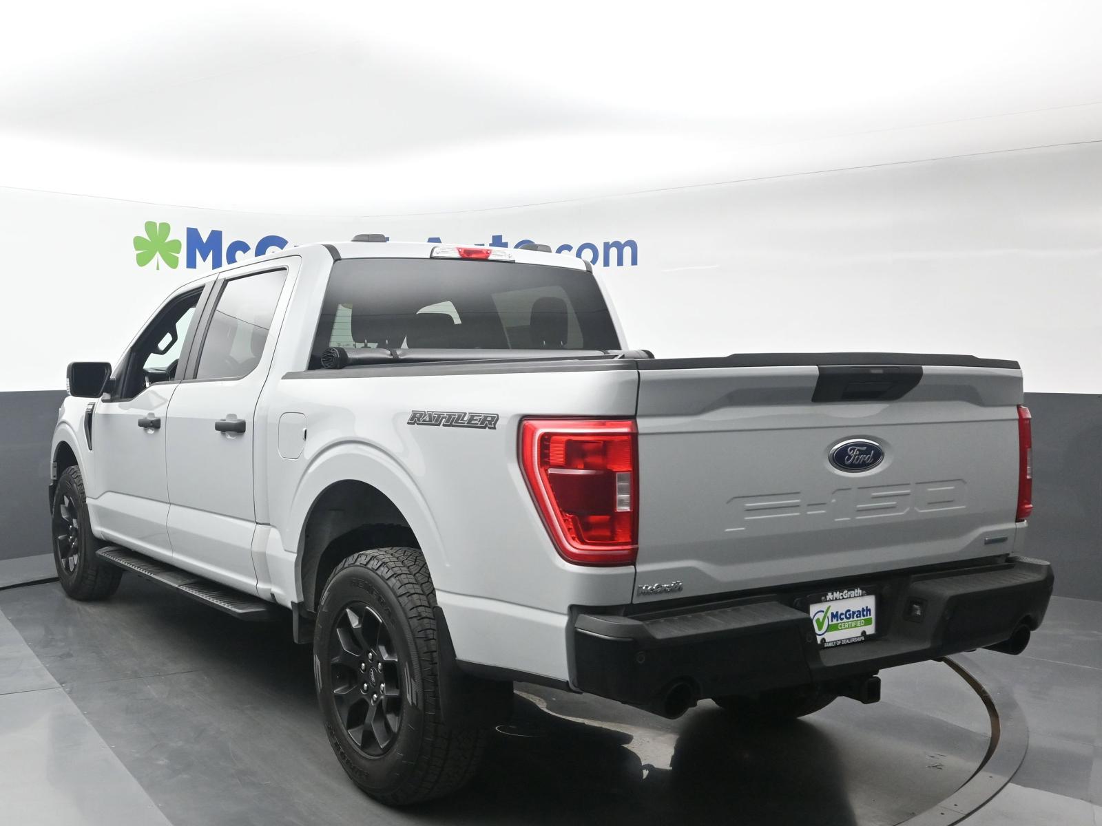 2023 Ford F-150 Vehicle Photo in Cedar Rapids, IA 52402