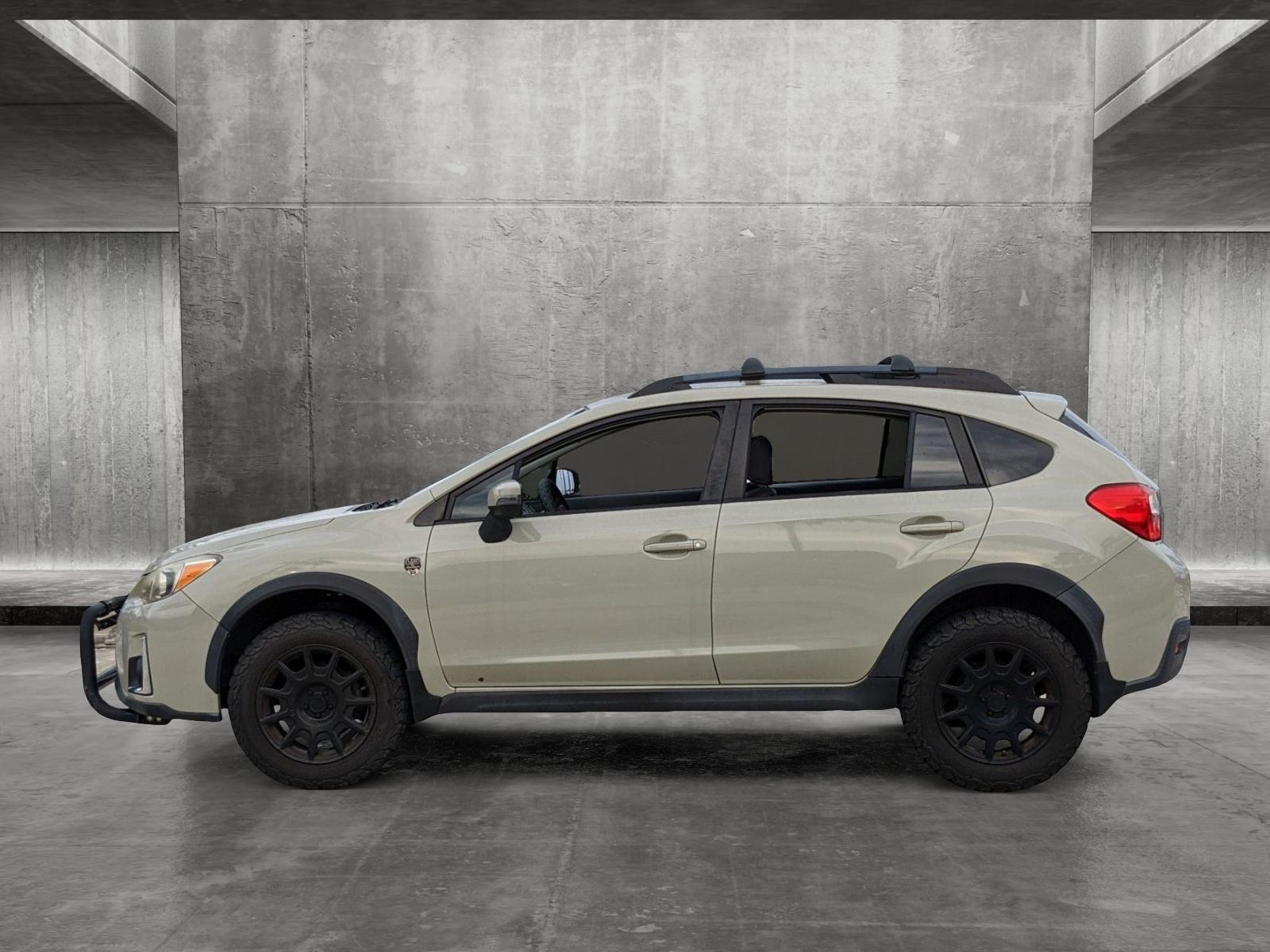 2017 Subaru Crosstrek Vehicle Photo in Davie, FL 33331