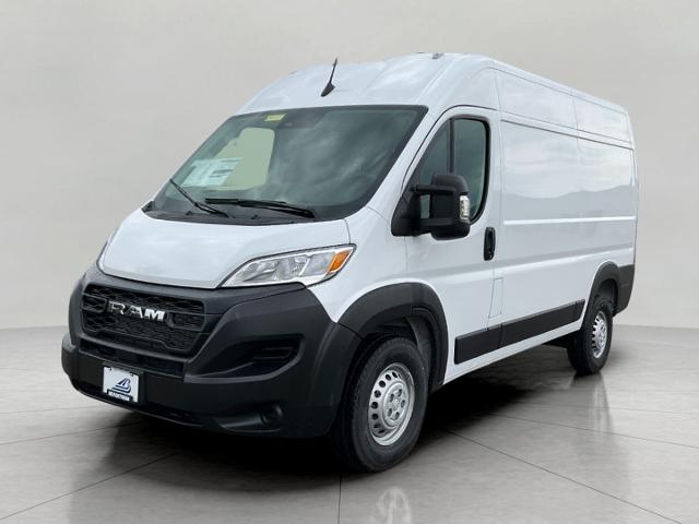 2024 Ram ProMaster Cargo Van Vehicle Photo in Kaukauna, WI 54130