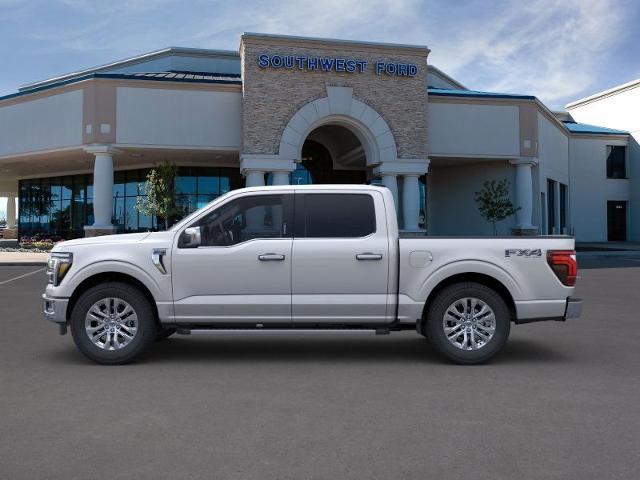 2024 Ford F-150 Vehicle Photo in Weatherford, TX 76087