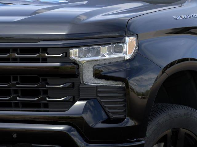 2024 Chevrolet Silverado 1500 Vehicle Photo in GREEN BAY, WI 54302-3701