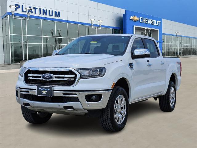 2020 Ford Ranger Vehicle Photo in TERRELL, TX 75160-3007