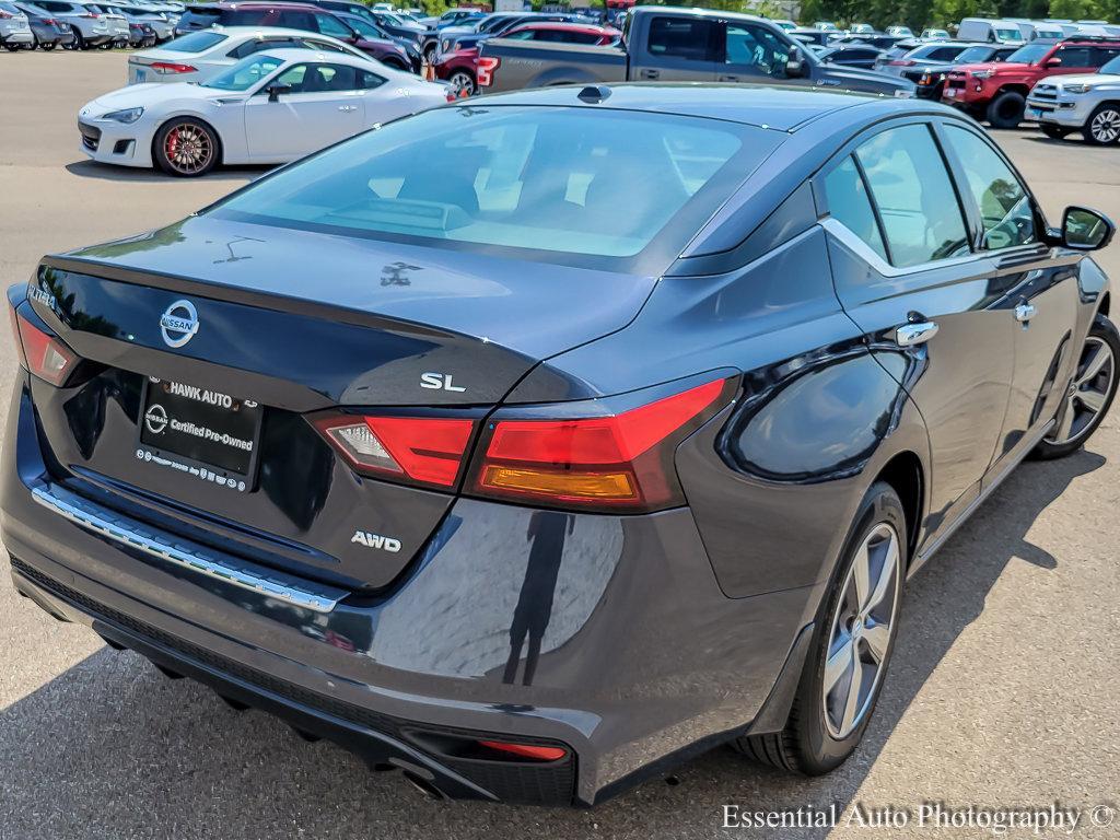 2021 Nissan Altima Vehicle Photo in Plainfield, IL 60586