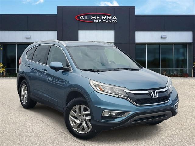 2015 Honda CR-V Vehicle Photo in GRAND BLANC, MI 48439-8139