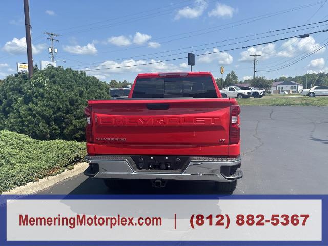 2024 Chevrolet Silverado 1500 Vehicle Photo in VINCENNES, IN 47591-5519