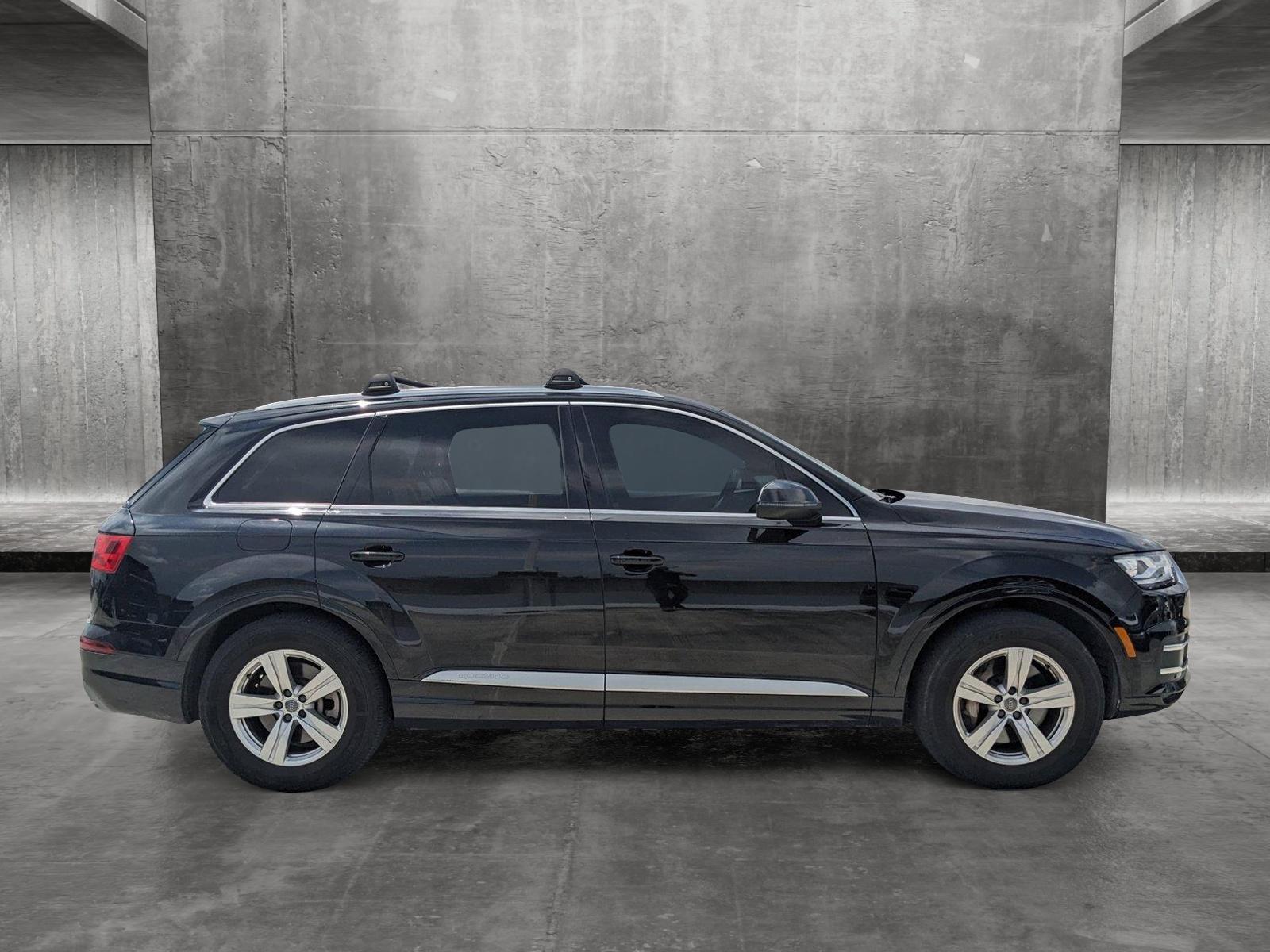 2018 Audi Q7 Vehicle Photo in MIAMI, FL 33172-3015