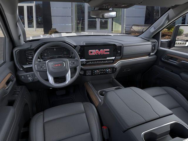 2024 GMC Sierra 2500 HD Vehicle Photo in DANBURY, CT 06810-5034