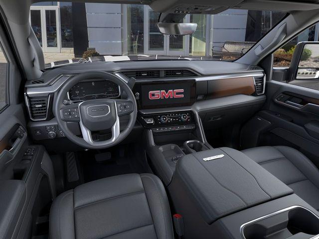 2024 GMC Sierra 2500 HD Vehicle Photo in DANBURY, CT 06810-5034