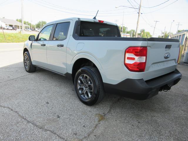 2022 Ford Maverick Vehicle Photo in ELYRIA, OH 44035-6349