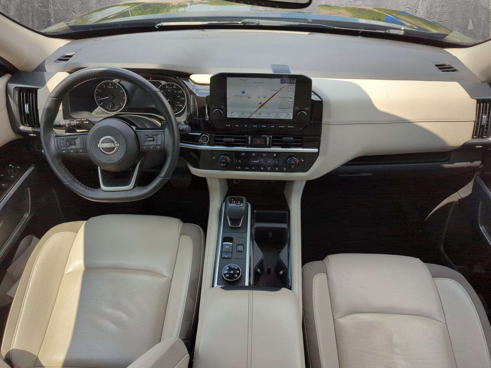 2022 Nissan Pathfinder Vehicle Photo in Memphis, TN 38125