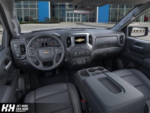 2024 Chevrolet Silverado 1500 Vehicle Photo in PAPILLION, NE 68138-