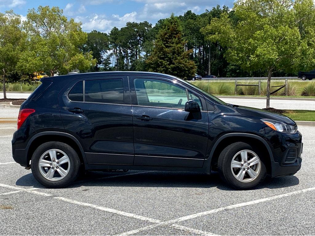 2021 Chevrolet Trax Vehicle Photo in POOLER, GA 31322-3252