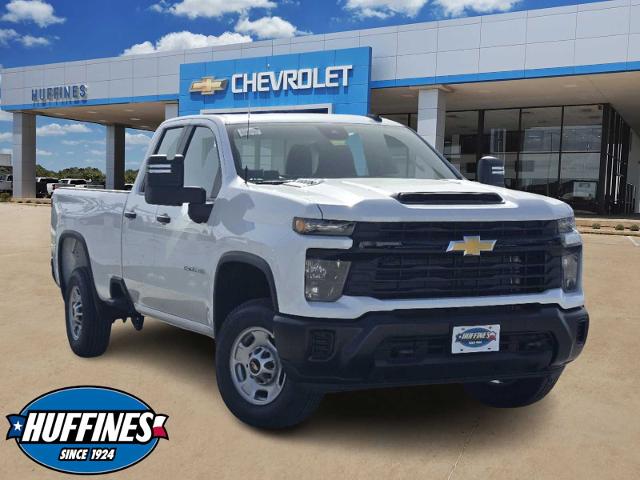 2024 Chevrolet Silverado 2500 HD Vehicle Photo in LEWISVILLE, TX 75067