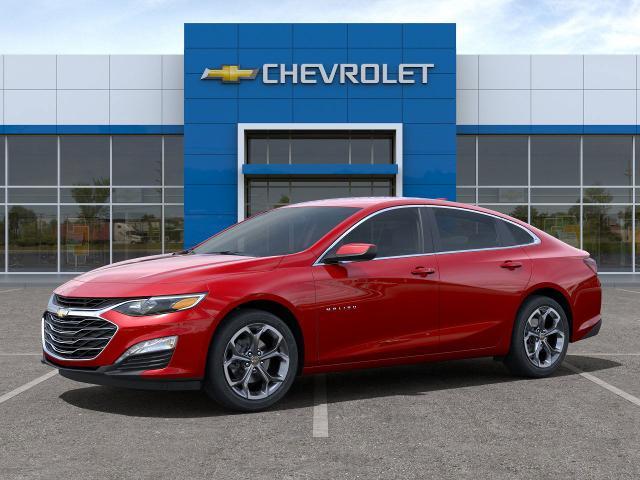 2025 Chevrolet Malibu Vehicle Photo in GREENACRES, FL 33463-3207