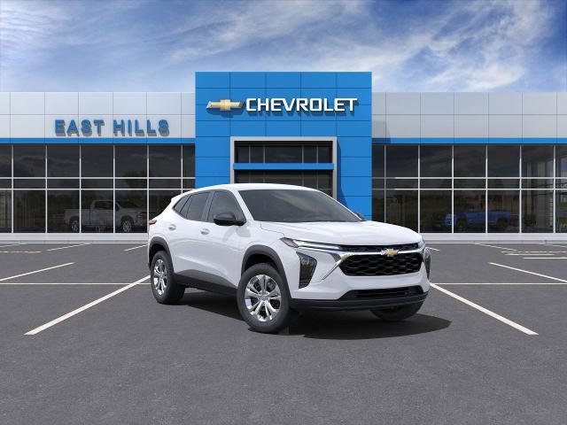 2025 Chevrolet Trax Vehicle Photo in FREEPORT, NY 11520-3923