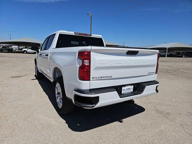 2024 Chevrolet Silverado 1500 Vehicle Photo in MIDLAND, TX 79703-7718