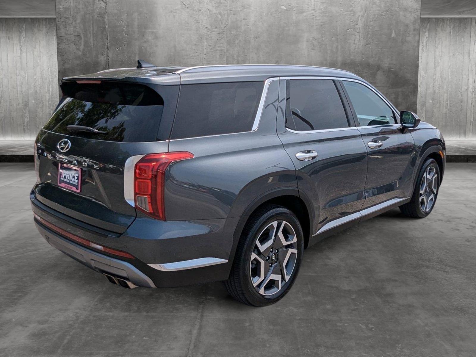 2023 Hyundai PALISADE Vehicle Photo in Panama City, FL 32401