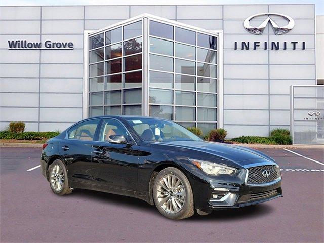 2024 INFINITI Q50 Vehicle Photo in Willow Grove, PA 19090