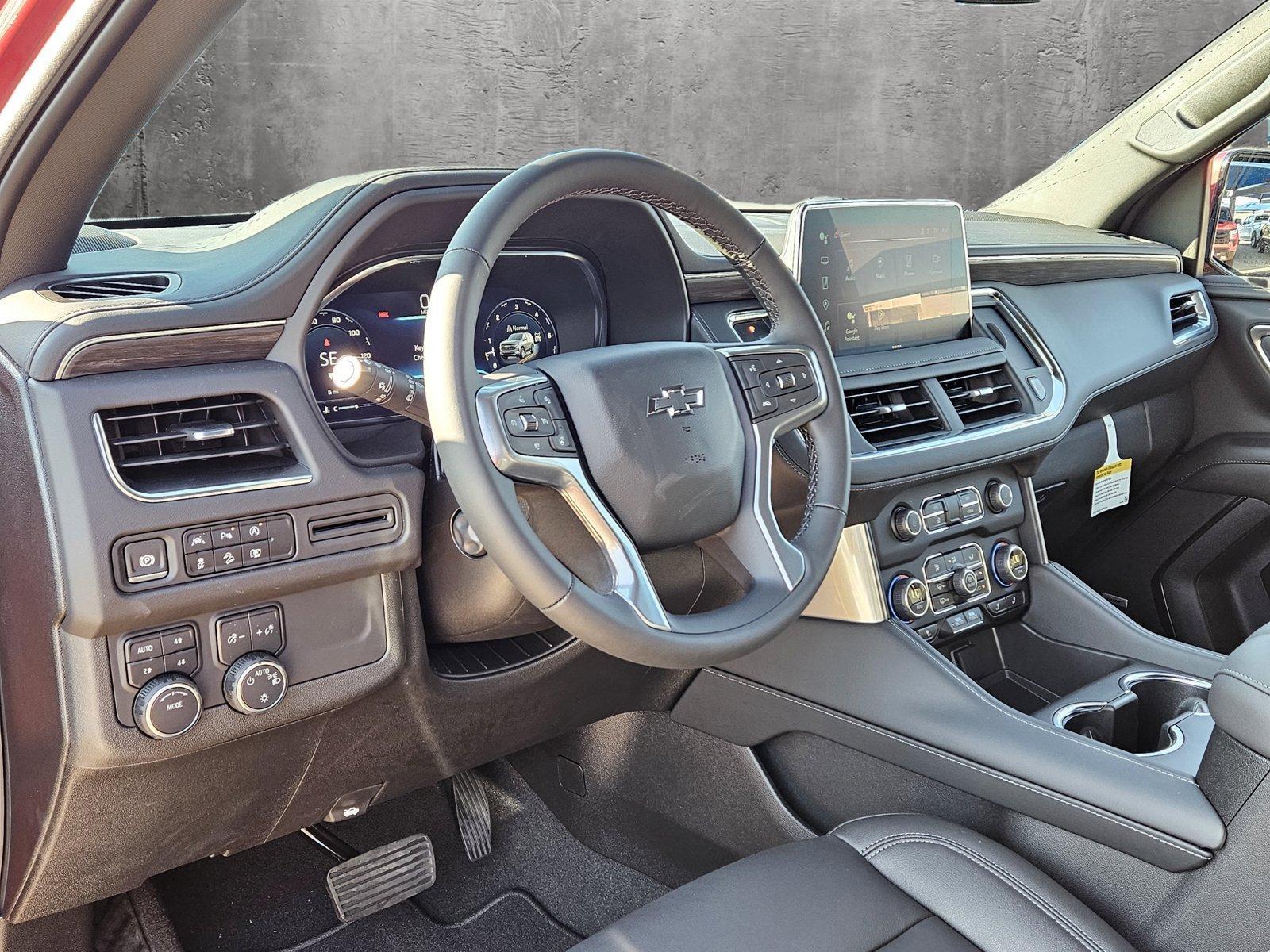 2024 Chevrolet Suburban Vehicle Photo in AMARILLO, TX 79103-4111