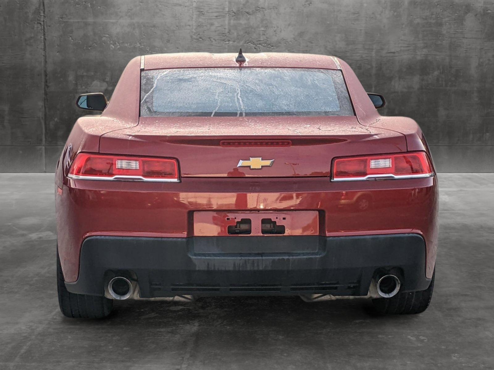 2015 Chevrolet Camaro Vehicle Photo in PEMBROKE PINES, FL 33024-6534