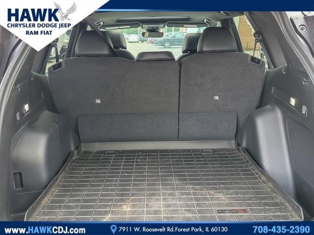 2023 Honda CR-V Hybrid Vehicle Photo in Plainfield, IL 60586