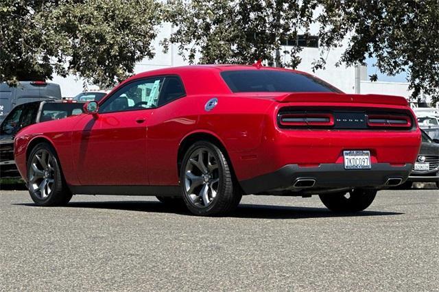 2015 Dodge Challenger Vehicle Photo in ELK GROVE, CA 95757-8703