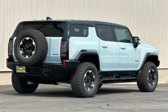 2025 GMC HUMMER EV SUV Vehicle Photo in BOISE, ID 83705-3761